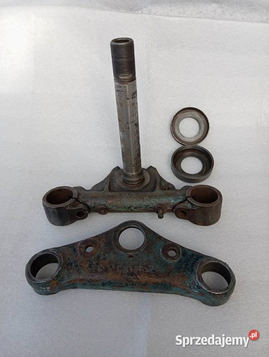 PÓŁKA ZAWIESZENIE DNIEPR K750 URAL ORYGINALNA Części i akcesoria motocyklowe opolskie