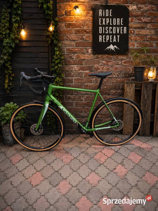 rower gravler Ghost Road Rage XL Poddębice