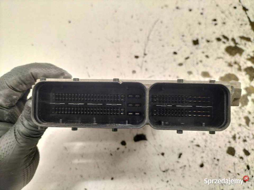 STEROWNIK SILNIKA 51833809 13 D MULTIJET 69 Fiat