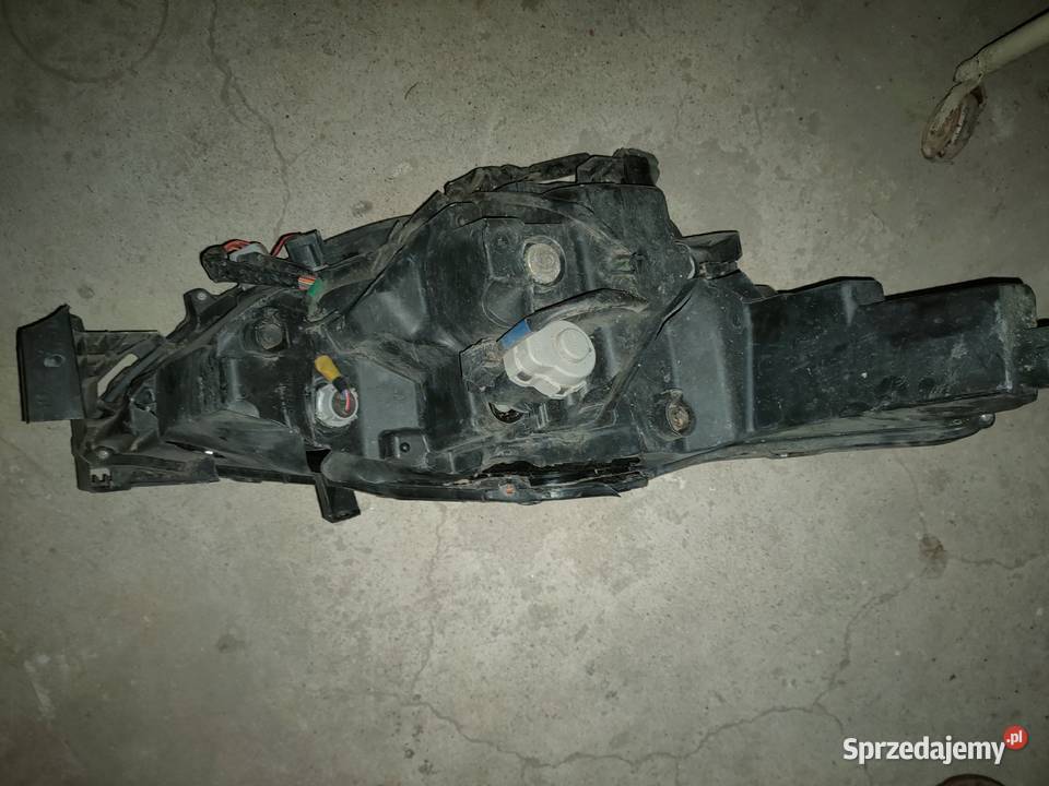 LAMPA MAZDA CX5 2 II 17 FULL LED Tarnów