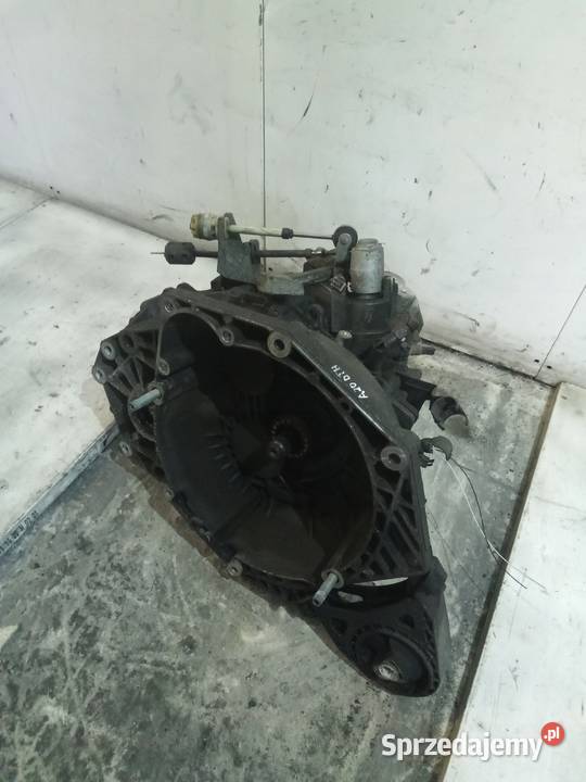H640 SKRZYNIA BIEGÓW INSIGNIA 20 A20DTH F40 Opole Lubelskie