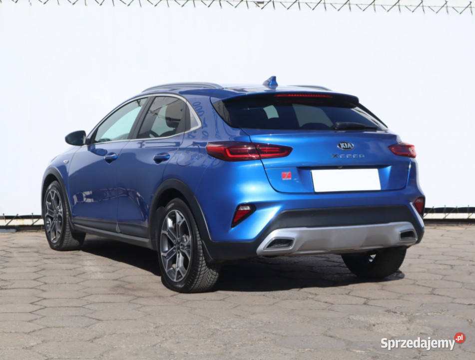 Kia XCeed 14 TGDI elektryczne szyby Samochody osobowe Łódź sprzedam