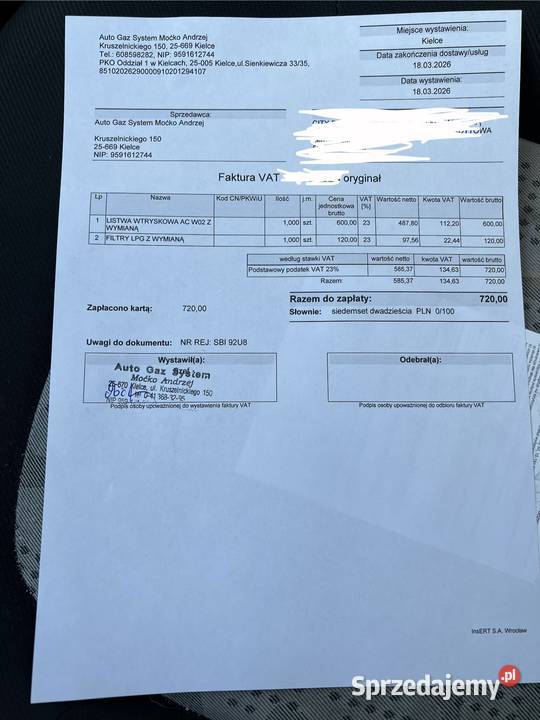 Skoda Fabia 14 Mpi LPG nieuszkodzony świętokrzyskie Kielce sprzedam