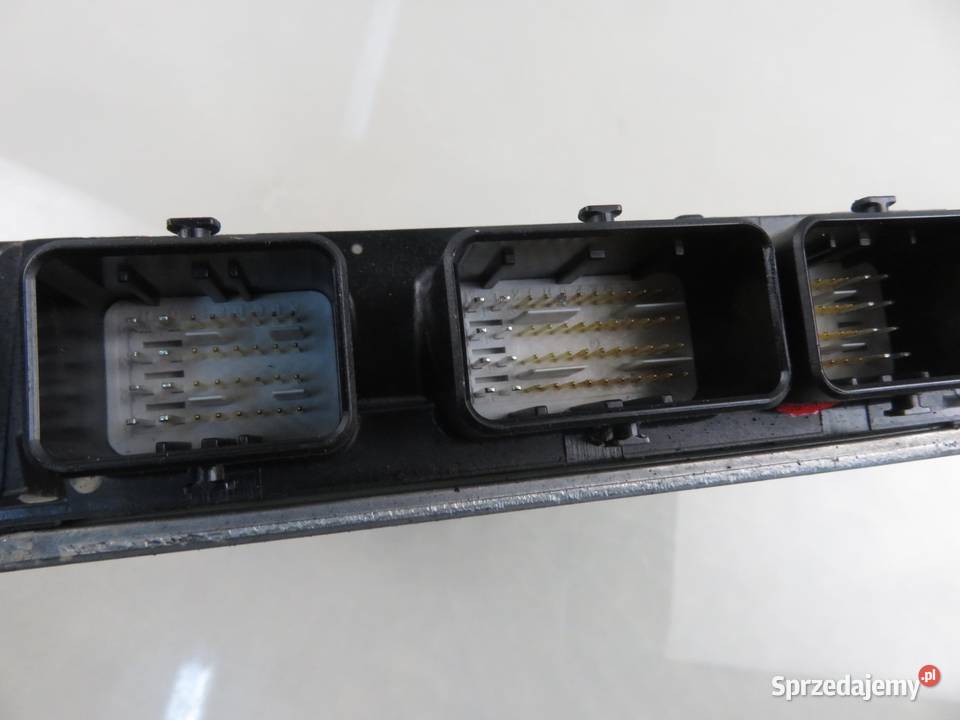 STEROWNIK FORD MONDEO MK3 III 20 2S7Q9F954EC Komputery małopolskie