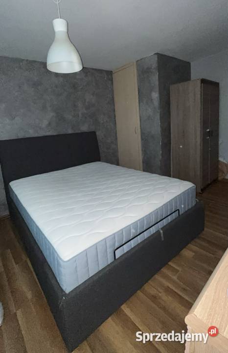 ŁÓŻKO IDANS z pojemnikiem Wrocław