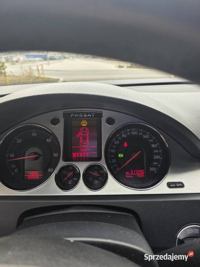 WV Passat 20 TDI 170 CR 2008 Kostrzyn nad Odrą