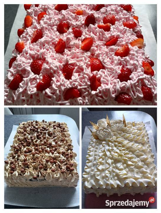 Torty i Ciasta