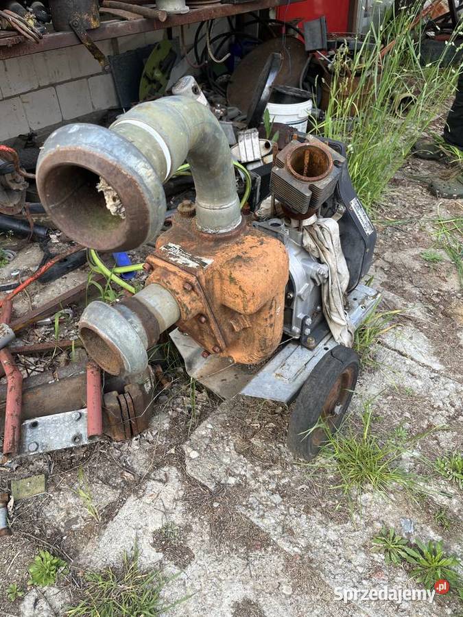 Prasa ręczna Łomża