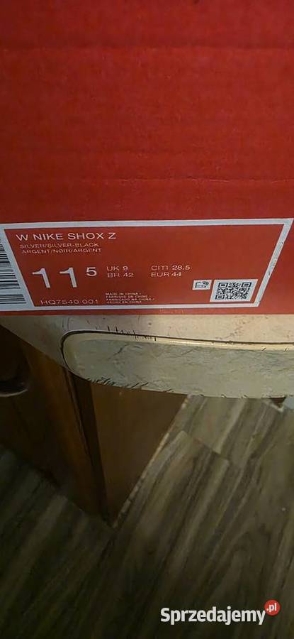 Buty Nike nowe oryginalne Lubin sprzedam