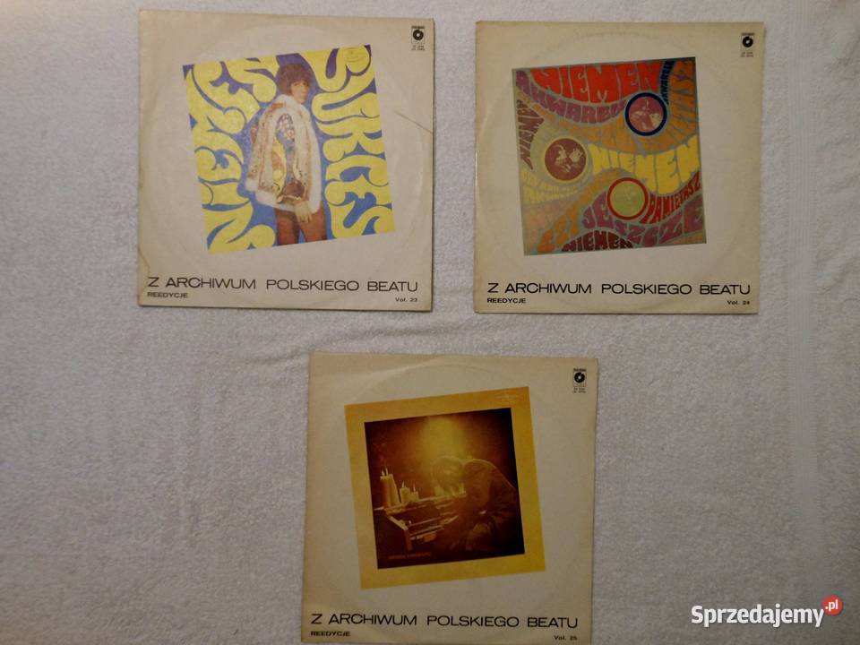 Operetki na czterech winylach Bukowo