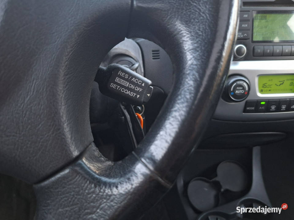 Kia Sportage 4X4 ŁADNA 20 GAZ tempomat komputer elektryczne lusterka Olsztyn