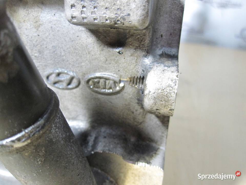 Kia CARENS 20 CRDI D4EA głowica kompletna