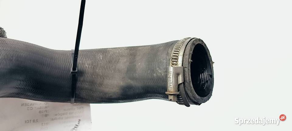 PRZEWÓD RURA DOLOT VOLKSWAGEN PASSAT CC kujawsko-pomorskie Lipno