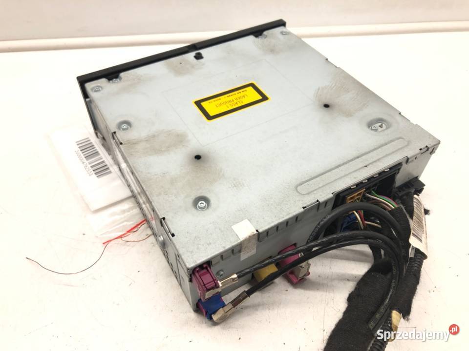 CZYTNIK MMI MULTIMEDIA AUDI A6 C6 4E0035654A podkarpackie