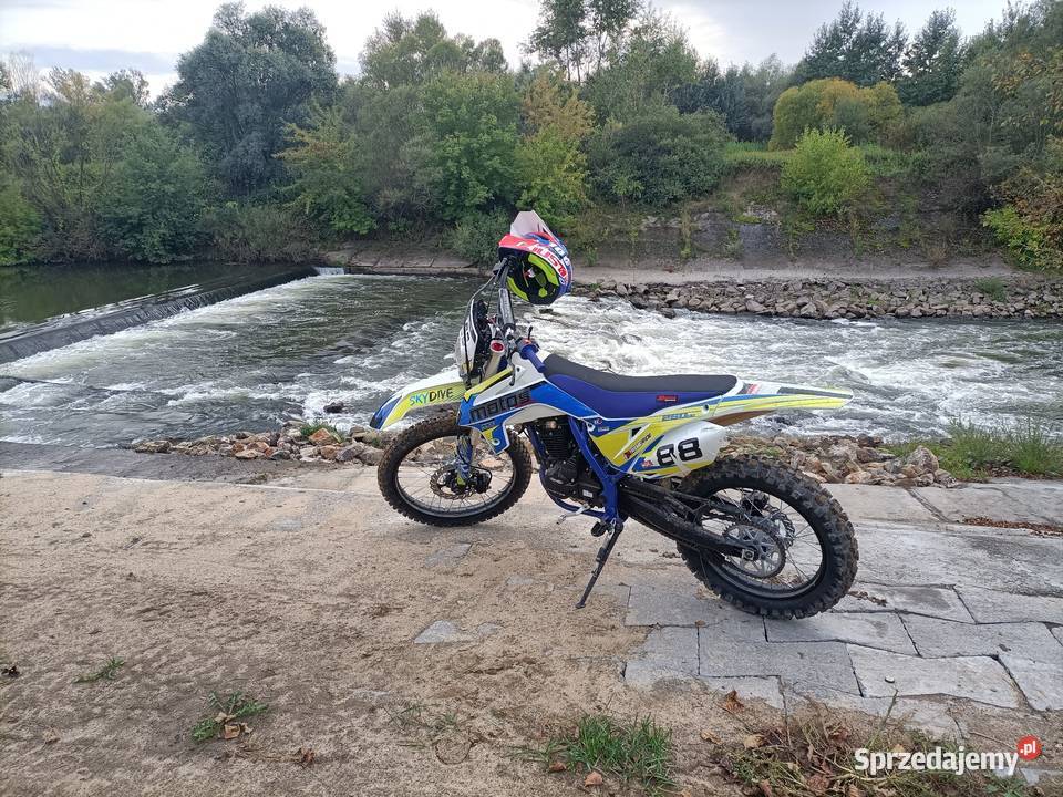 Xmotos xb88 praktycznie nowy OKAZJA cross Xmotos Mielec