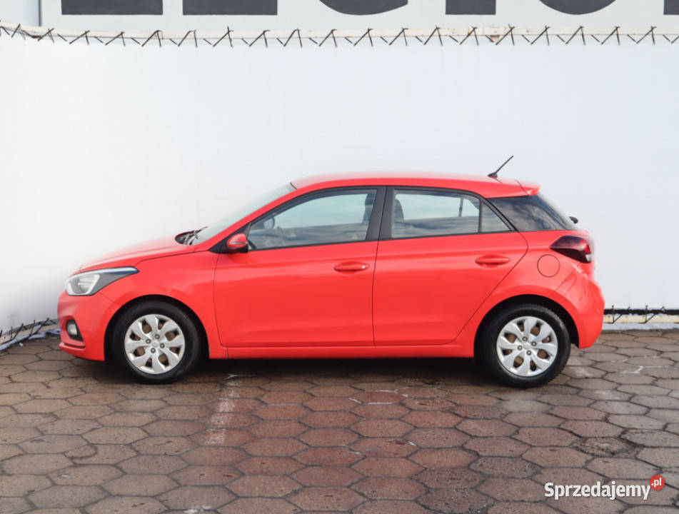 Hyundai i20 12 Łódź