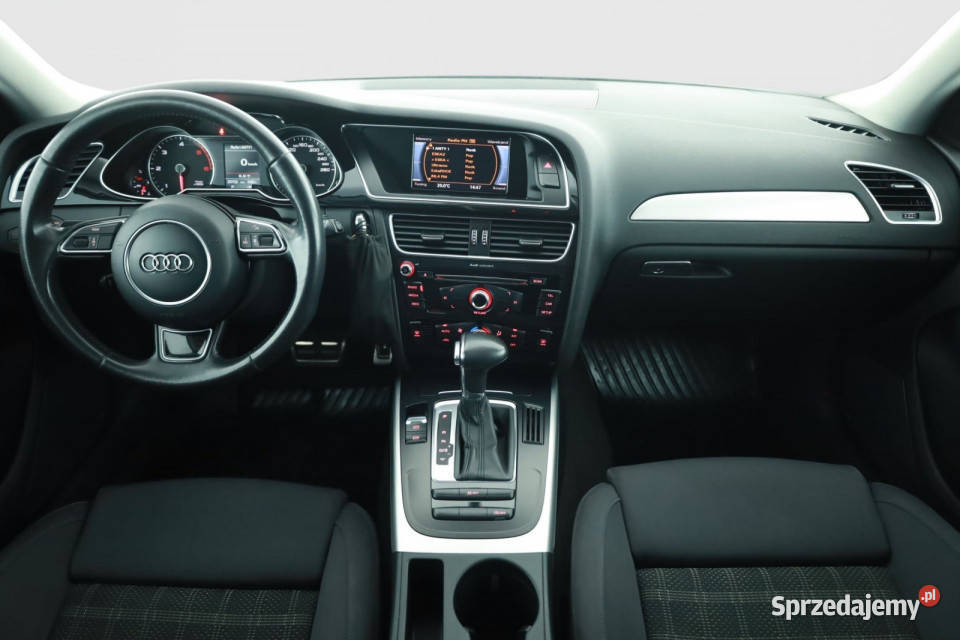 Audi A4 20 TDI 237719km Motoryzacja Piaseczno