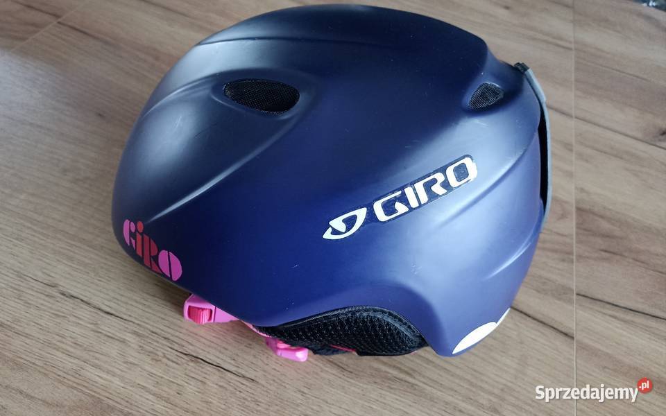Kask narciarski snowboardowy dziecięcy Giro Radzyń Podlaski