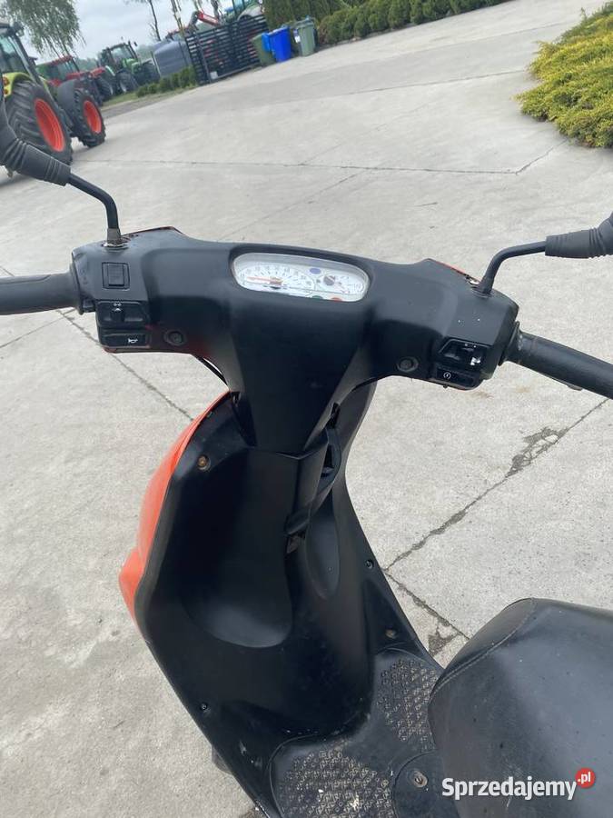 Yamaha Neos MBK mazowieckie Sochocin