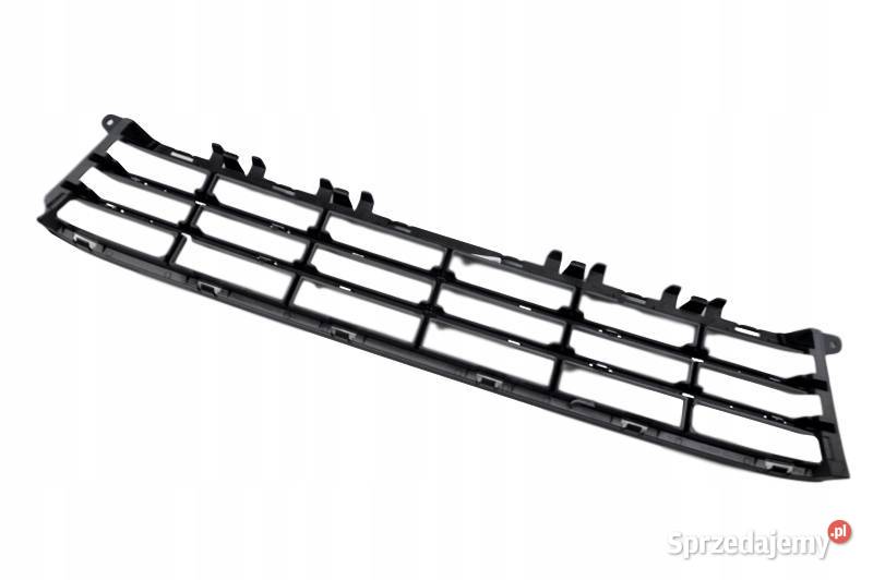 VOLVO S80 srodkowa kratka chrom zderzak przod OE