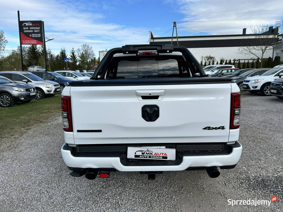 RAM 1500 Full Nowe Iganie