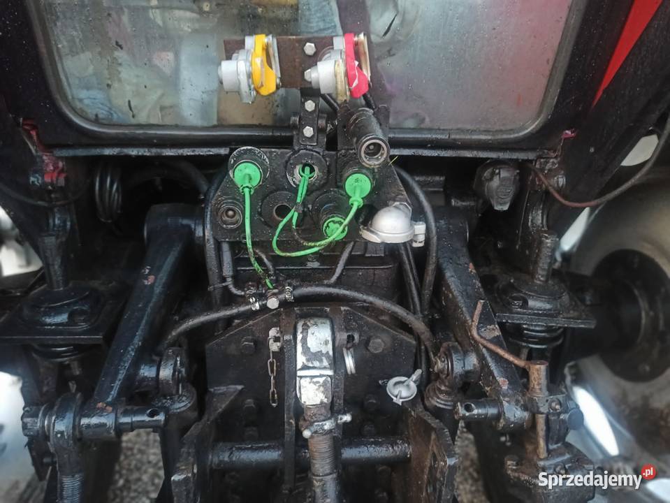 Ursus 6 Turbo Ursus Górki Zagajne