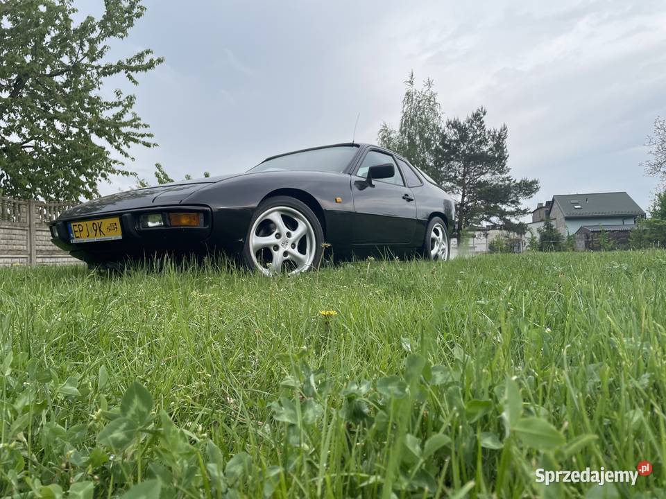 Porsche 924S Sulmierzyce-Kolonia