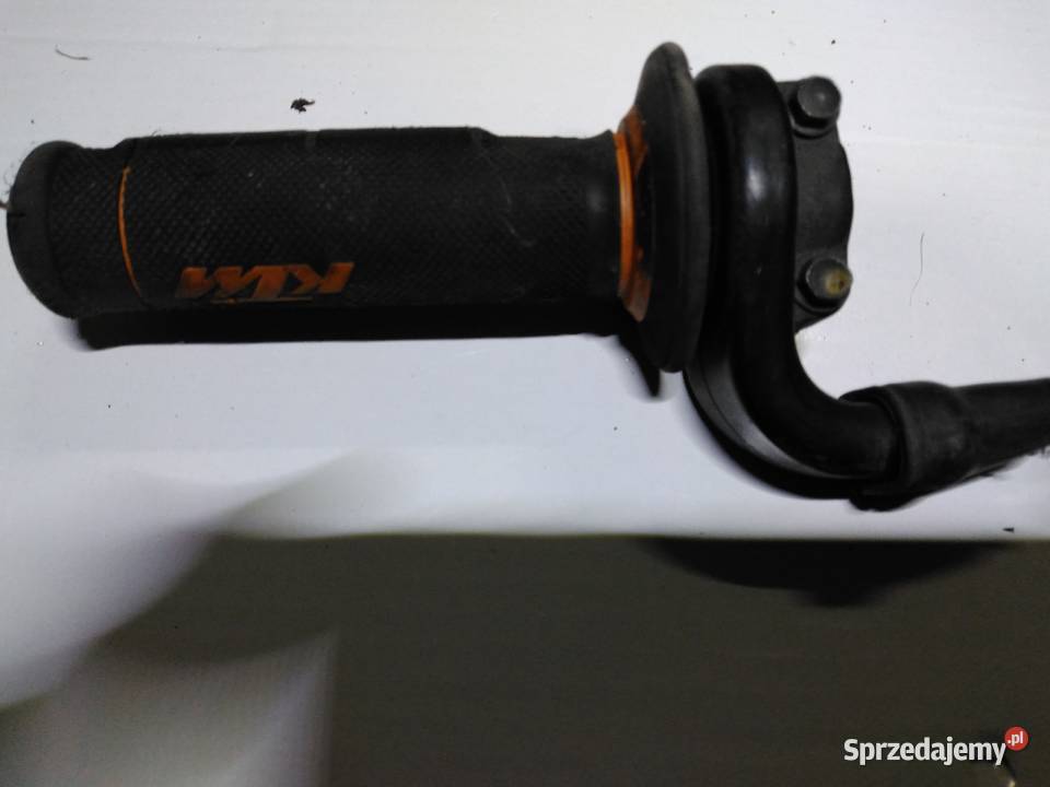 KTM 690 Rolgaz Manetka Malanów