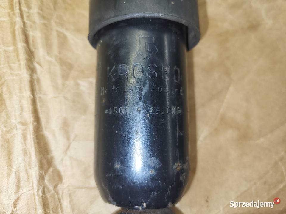 Nysa Żuk Nowy amortyzator Krosno przód 50112800 Części samochodowe