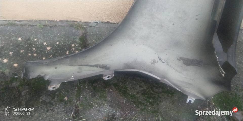 VW Golf VI błotnik przedni prawy Karoseria Łódź