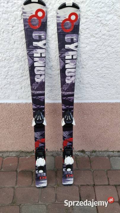 Narty 7par kaski kijkibuty Kraków