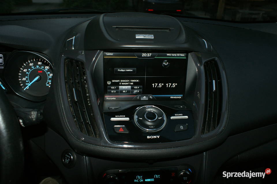Ford Escape 20 EcoBoost Titanium Kozienice