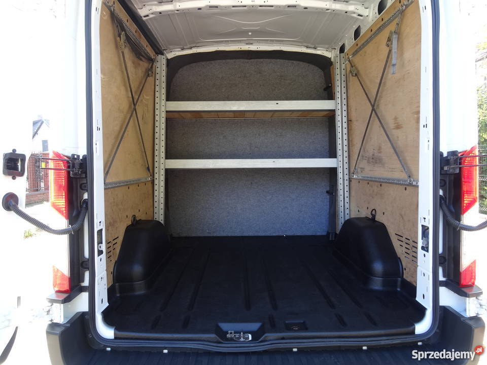 7osobowy Salon Polska L3H2 Stan BD Napęd przednia oś sprzedam