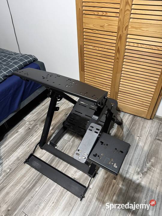 Stelaz next lecel racing simracing moza logitech Pozostałe Leszno