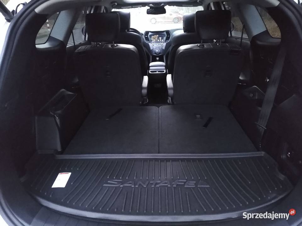 Hyundai Grand Santa fe Limited Ultimate AWD Grand Santa Fe Warszawa