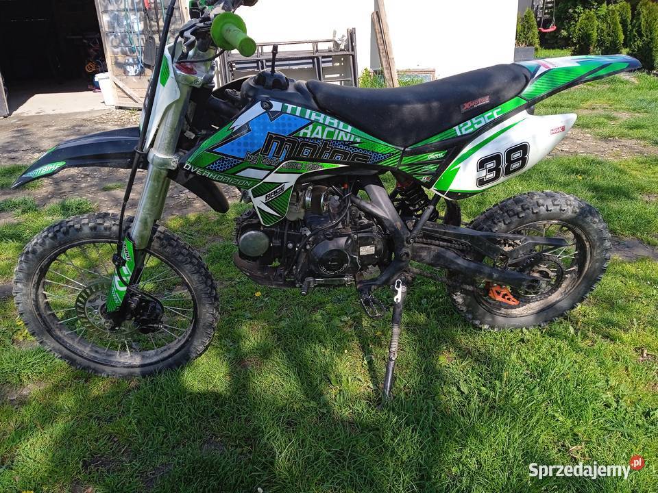 Sprzedam Crossa Xmotos XB 38 125 Aksmanice sprzedam