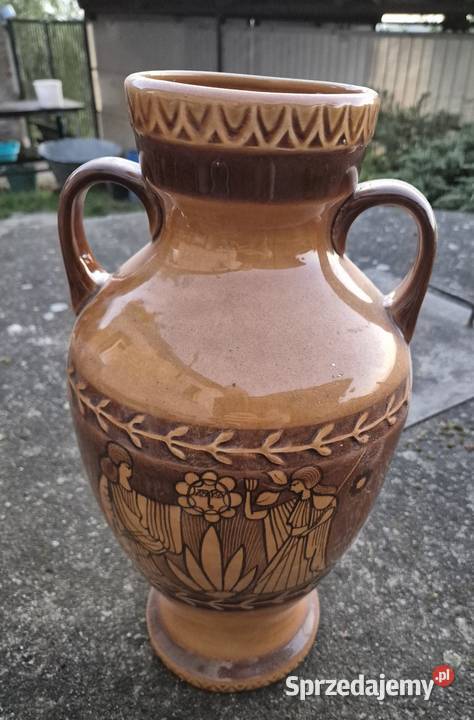 Wazon waza PRL Gulcz