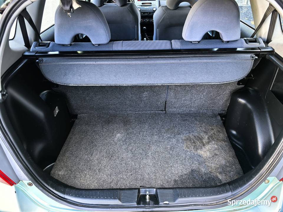 Honda Jazz 14 Klima Wspomaganie Elektryka 5 Poznań