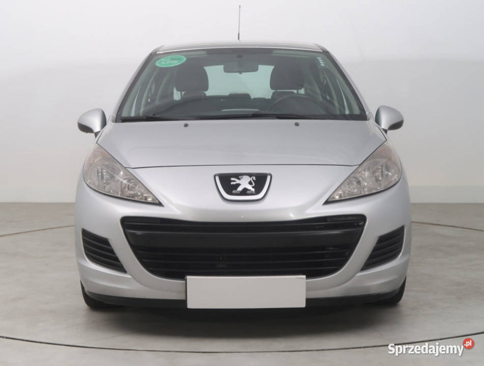Peugeot 207 14 nieuszkodzony Bielany Wrocławskie