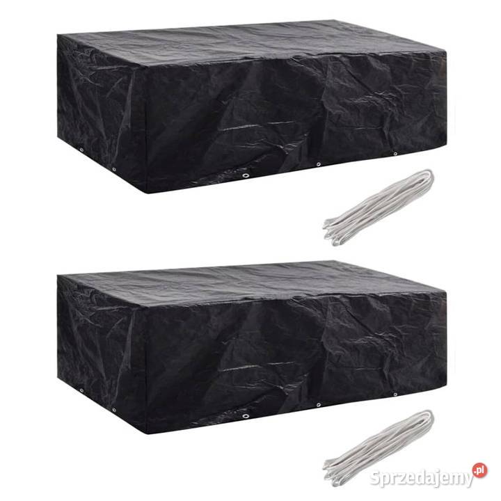 vidaXL Pokrowce na meble ogrodowe 8 Warszawa