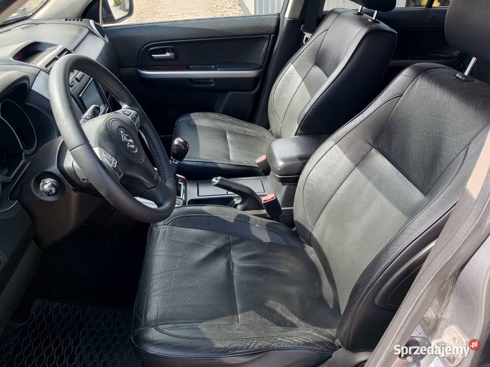 Suzuki Grand Vitara II 19 Diesel 4x4 Grand Vitara Zamość sprzedam