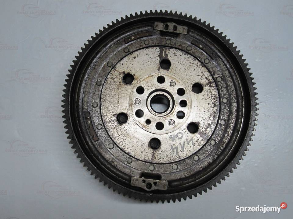 BMW 3 E92 20 i 10r 170 KOŁO DWUMASOWE