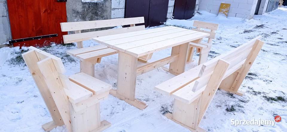 Meble ogrodowe Dom i Ogród mazowieckie Ostrołęka sprzedam