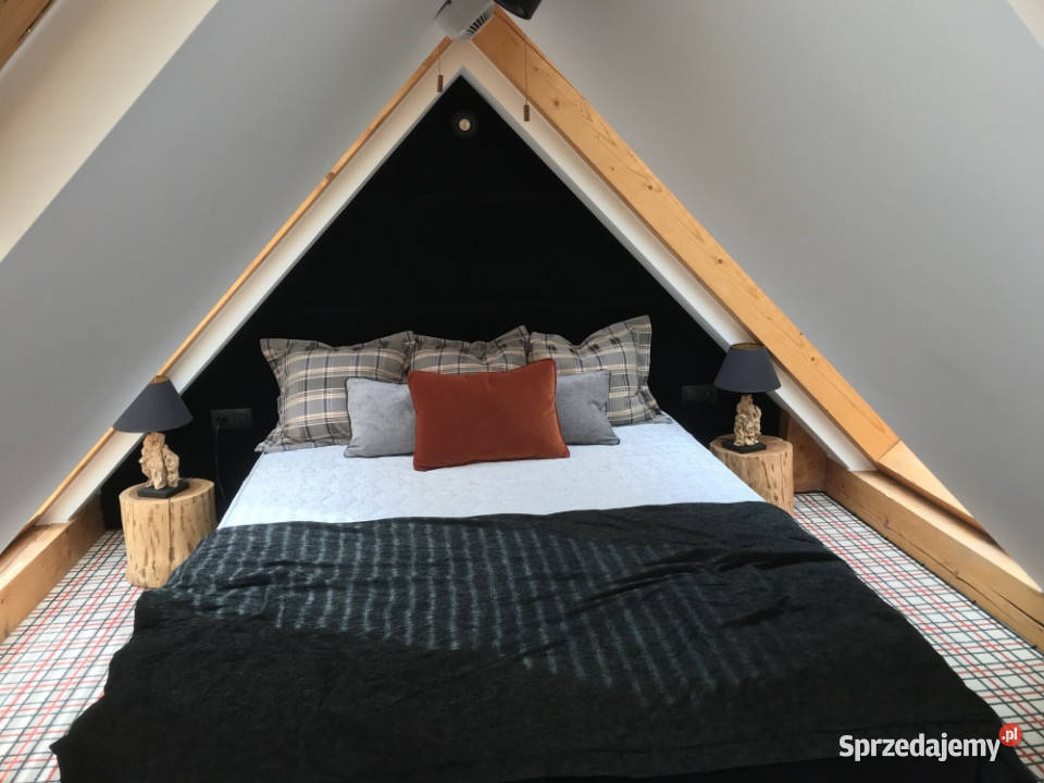 Sprzedam apartament studio Liczba pokoi 1 małopolskie Zakopane