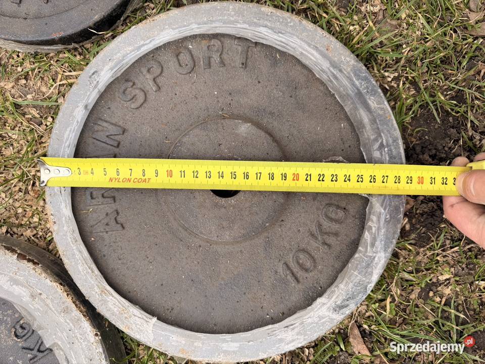 Obciążenie i sztangi świętokrzyskie Kurozwęki