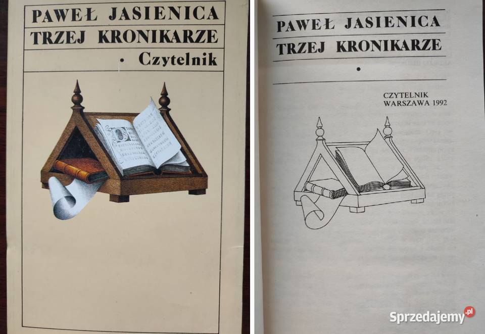Paweł Jasienica Myśli o dawnej Polsce Trzej świętokrzyskie