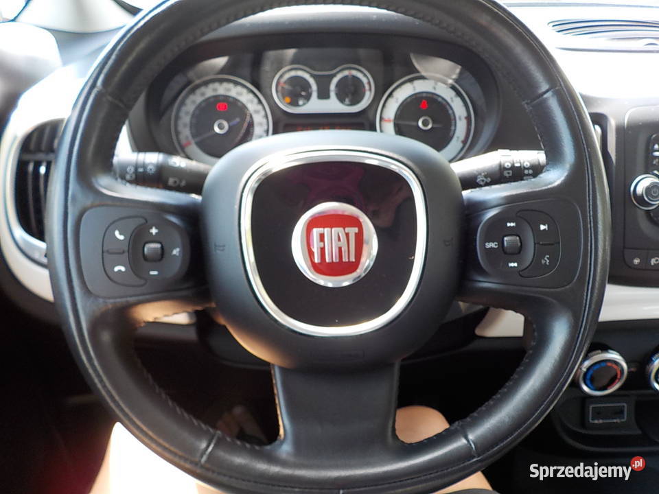 Fiat 500l Pierwszy włsalon polski warmińsko-mazurskie Olsztyn