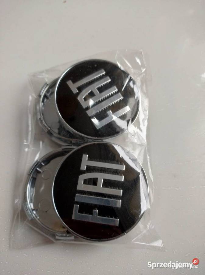 Zaślepki kół samochodowychFiat