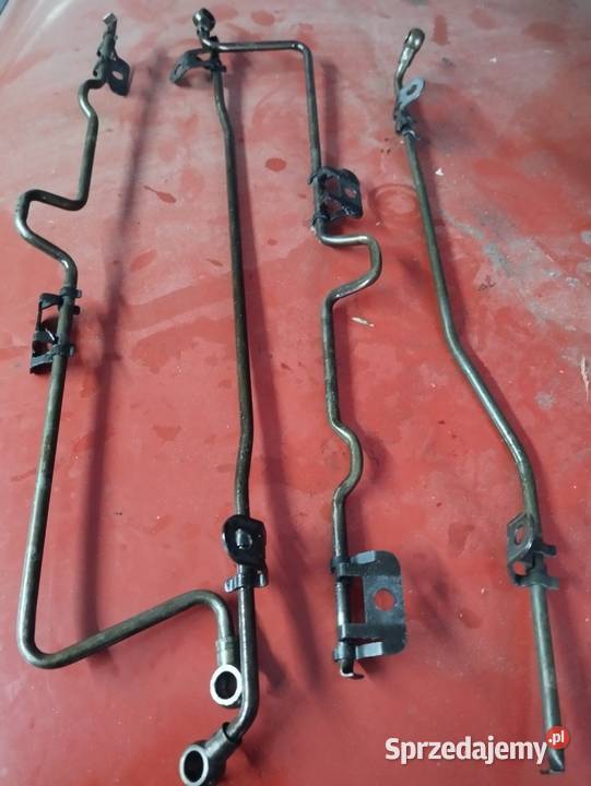 Rurka olejowa przewód olejowy BMW E46 n42b20 Leżajsk sprzedam