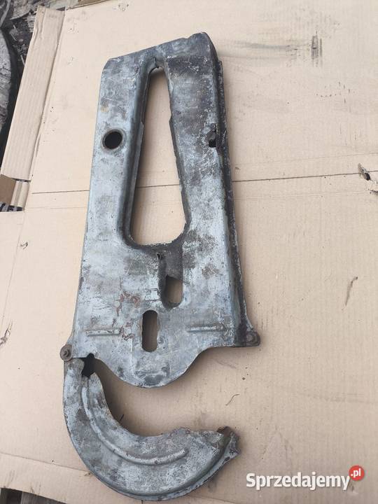 Osłona łańcucha wsk 175 kobuz pełna Lutoryż